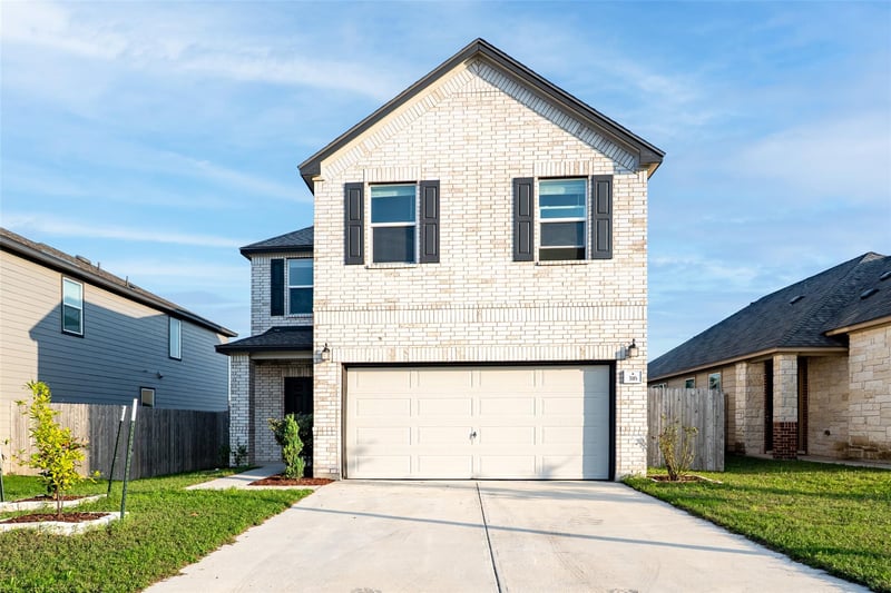 316 Bougainvillea Loop, Georgetown, TX 78626