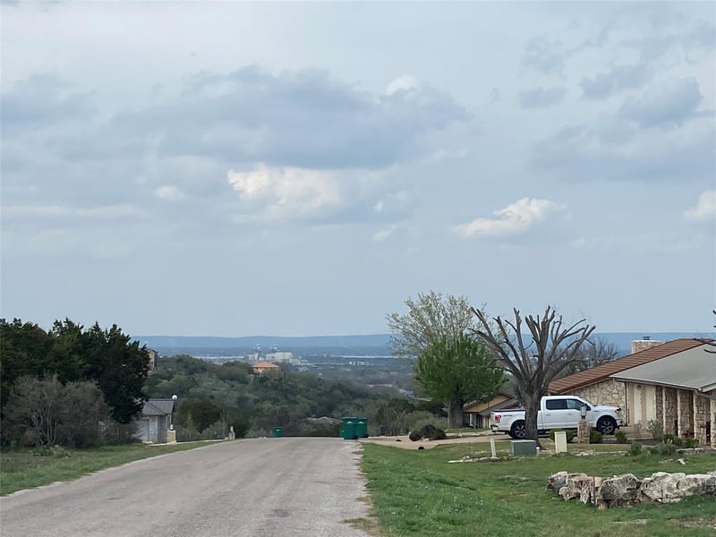 Lot 22244 Westward Ho/long Shot, Horseshoe Bay, TX 78657