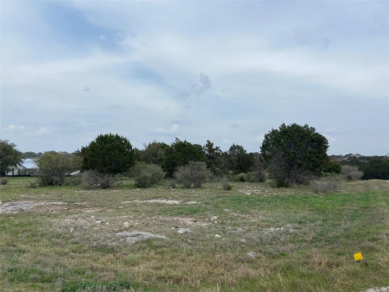 Lot 22244 Westward Ho/long Shot, Horseshoe Bay, TX 78657