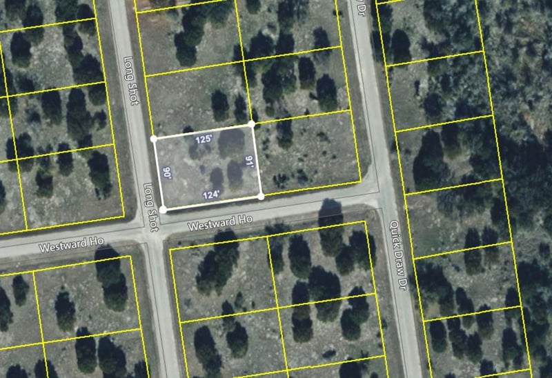 Lot 22244 Westward Ho/long Shot, Horseshoe Bay, TX 78657