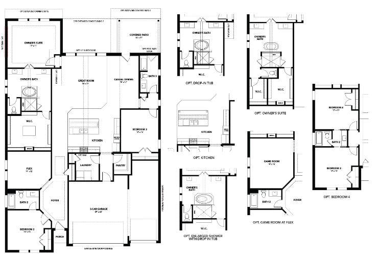1808 Scenic Heights LN, Georgetown, TX 78628
