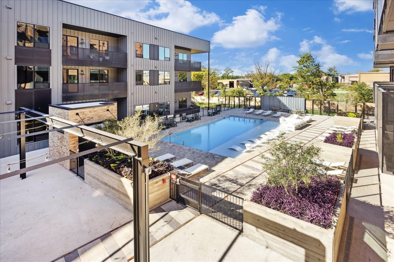 4510 Terry O LN #210, Austin, TX 78745