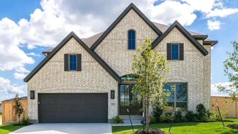 104 Snakeroot TRL, Georgetown, TX 78633