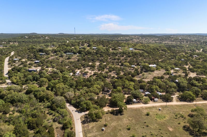 TBD Shaw DR, Marble Falls, TX 78654