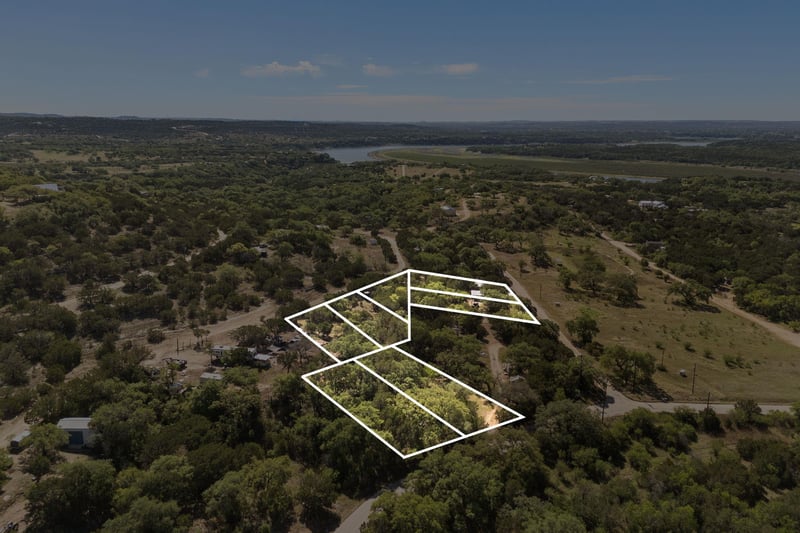 TBD Shaw DR, Marble Falls, TX 78654