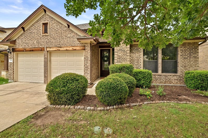 9812 Ivalenes Hope DR, Austin, TX 78717