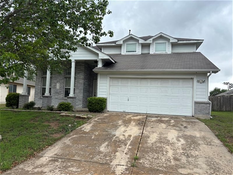 12828 Starbrimson TRL, Elgin, TX 78621