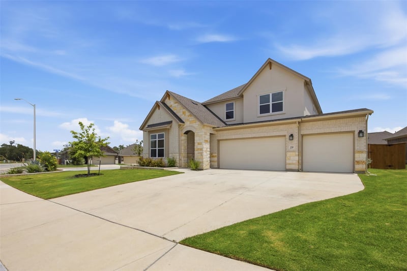 2101 Little Snake Way, Georgetown, TX 78633