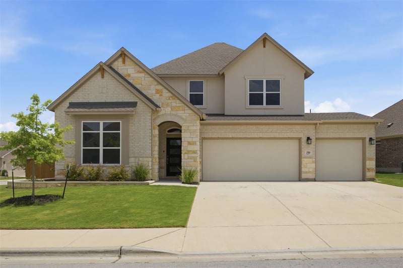 2101 Little Snake Way, Georgetown, TX 78633