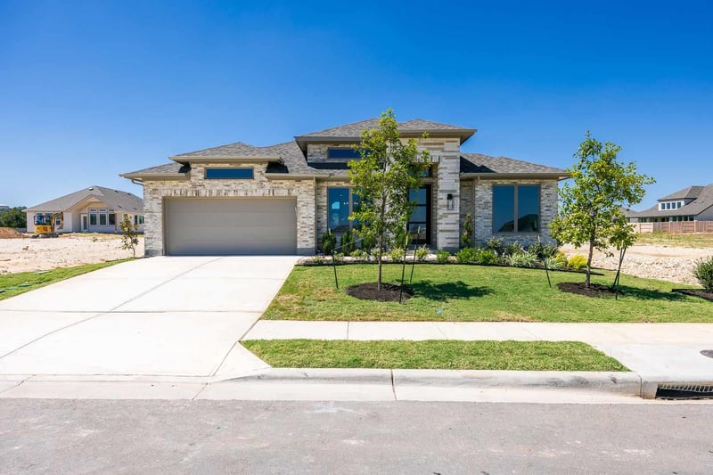 117 Winterberry Way, Georgetown, TX 78633