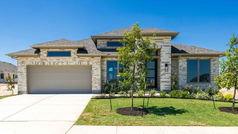 117 Winterberry Way, Georgetown, TX 78633