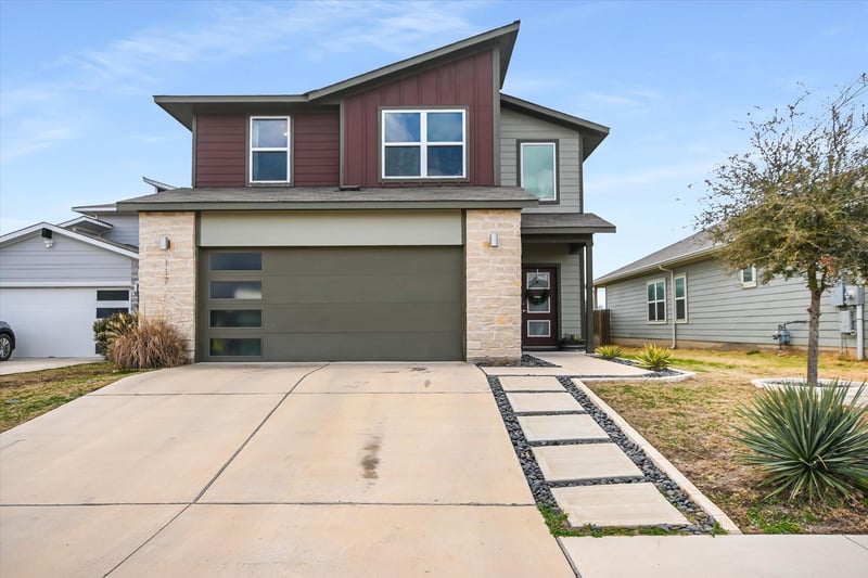 117 Deserti RD, Leander, TX 78641