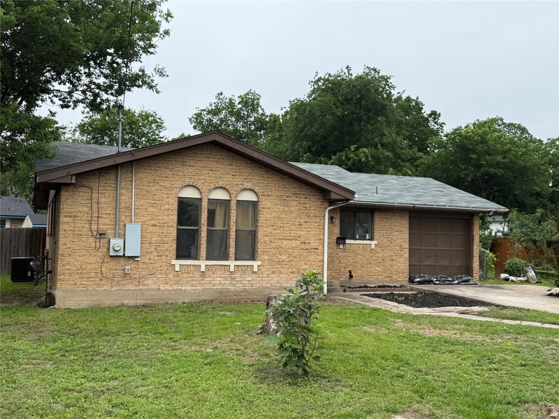 1704 Walnut ST, Georgetown, TX 78626