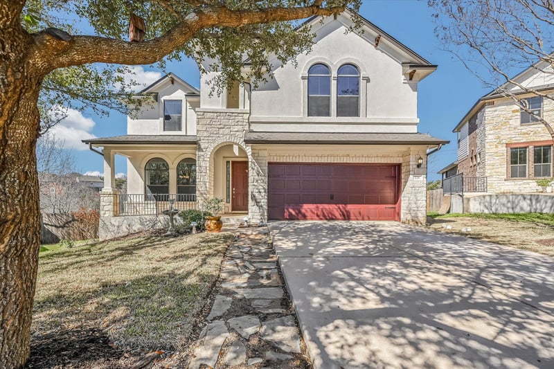 128 Adelanta PL, Round Rock, TX 78681