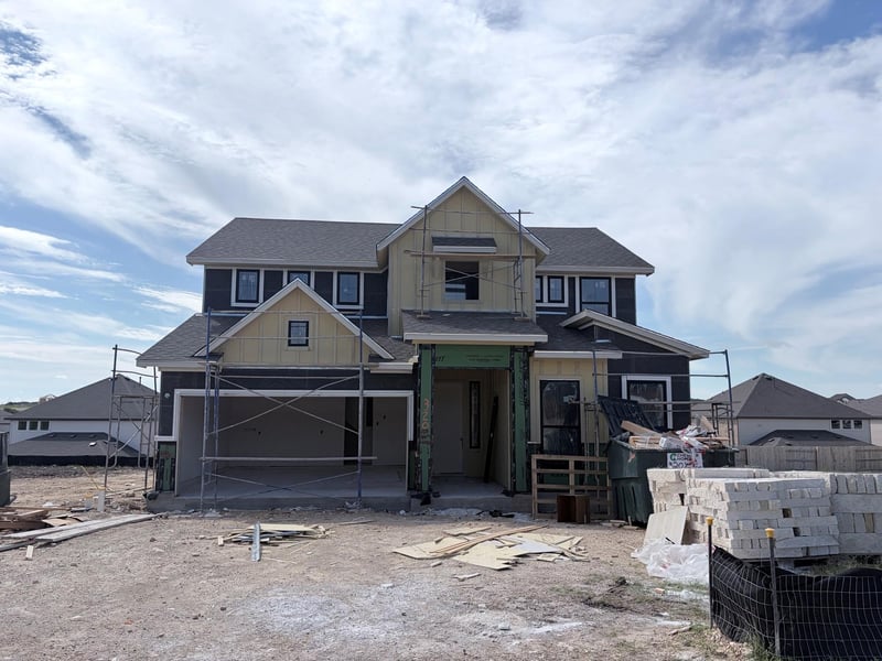 320 West Faulkner ST, Liberty Hill, TX 78642