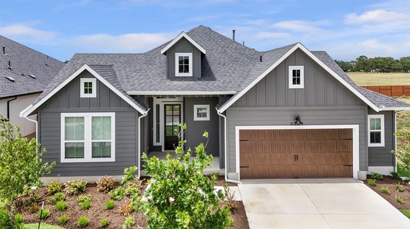 109 Sandrock TRL, Georgetown, TX 78633