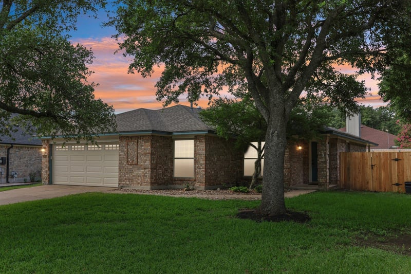 3909 Coffee Bean CV, Austin, TX 78728