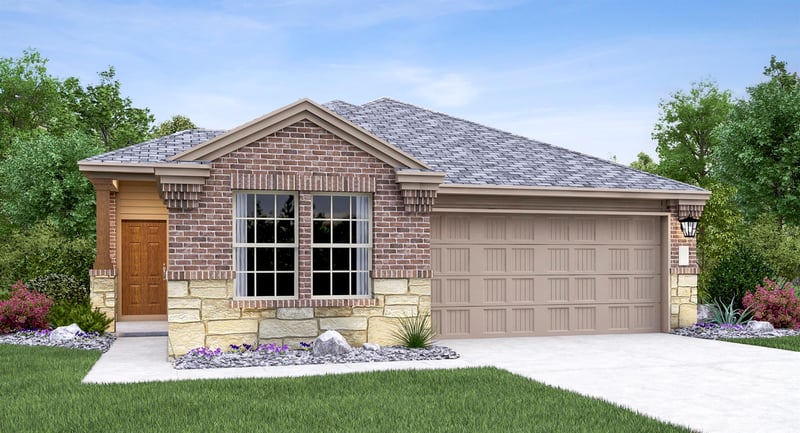 17806 Indigo Bunting LN, Pflugerville, TX 78660
