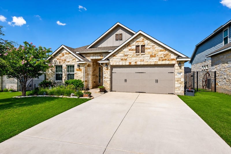 240 Prato PL, Georgetown, TX 78628