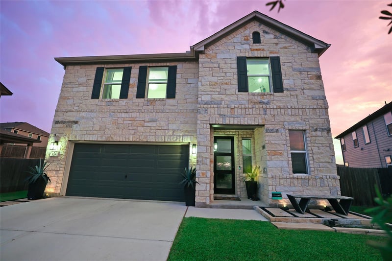 129 Vinca Minor CV, Georgetown, TX 78626