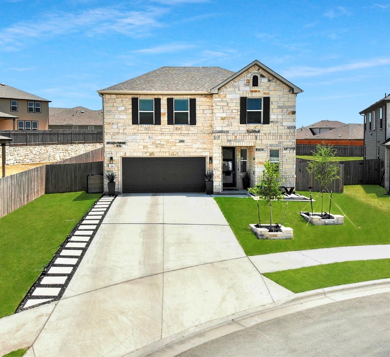 129 Vinca Minor CV, Georgetown, TX 78626