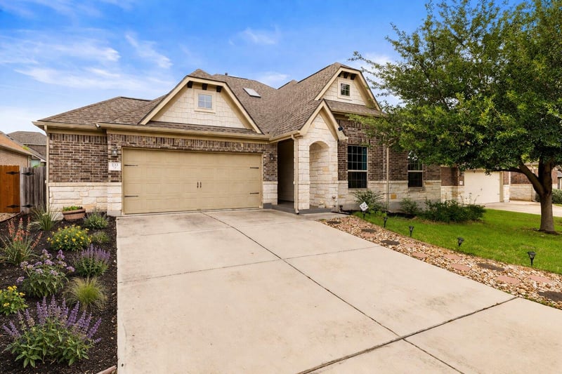 233 Sangiovese ST, Leander, TX 78641