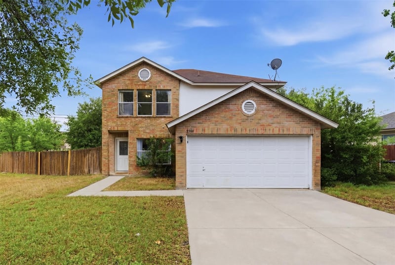 2900 Donnell DR, Round Rock, TX 78664