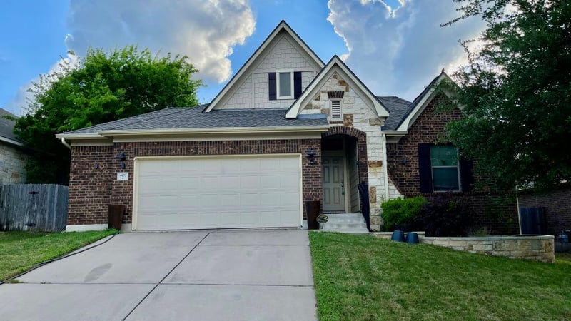 409 Chaparral DR, Leander, TX 78641