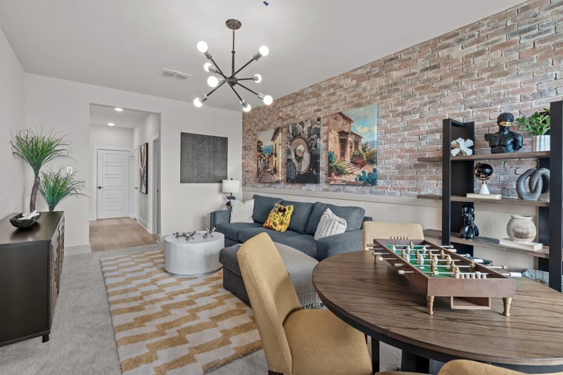 203 Flora Springs CV, Liberty Hill, TX 78642