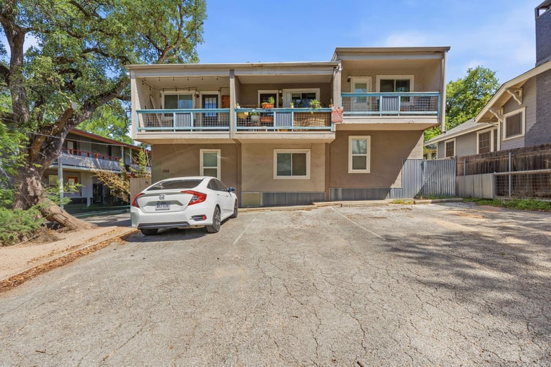 1106 22nd ST #1, Austin, TX 78705