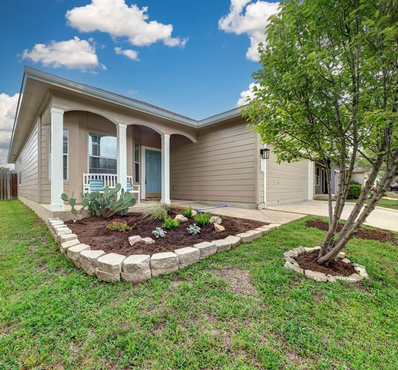 11600 Morgans Point ST, Manor, TX 78653