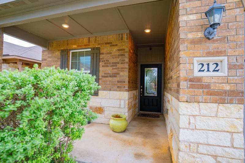 212 Star Spangled DR, Liberty Hill, TX 78642