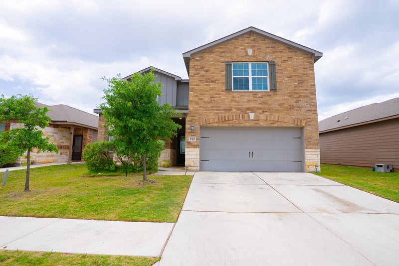 212 Star Spangled DR, Liberty Hill, TX 78642