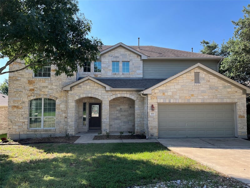 1116 Wigwam, Leander, TX 78641