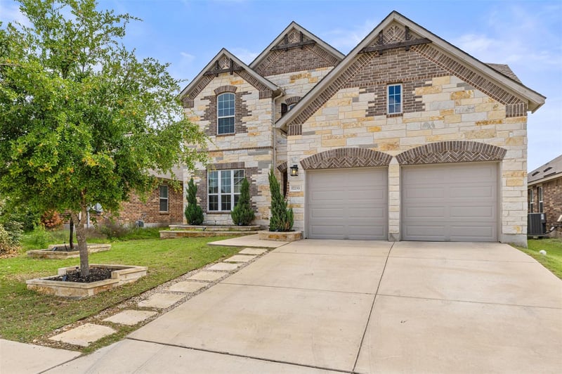 17233 Borromeo Ave, Pflugerville, TX 78660