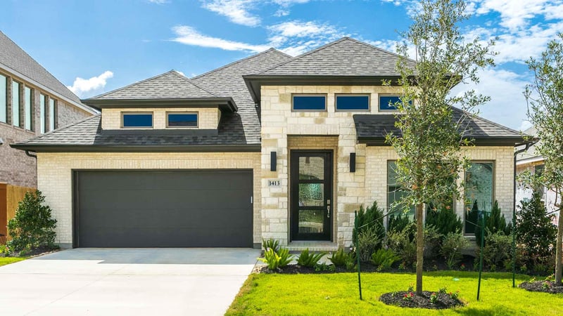 1413 Purple Petunia LN, Georgetown, TX 78628
