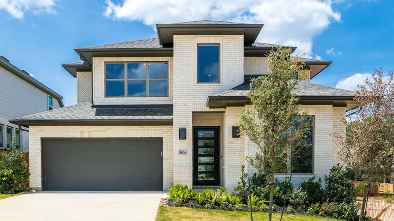 1437 Purple Petunia LN, Georgetown, TX 78628