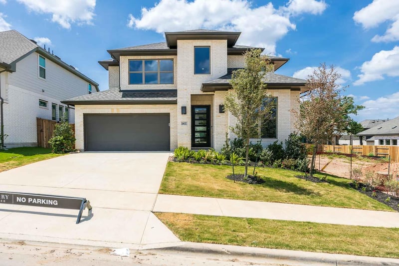 1437 Purple Petunia LN, Georgetown, TX 78628