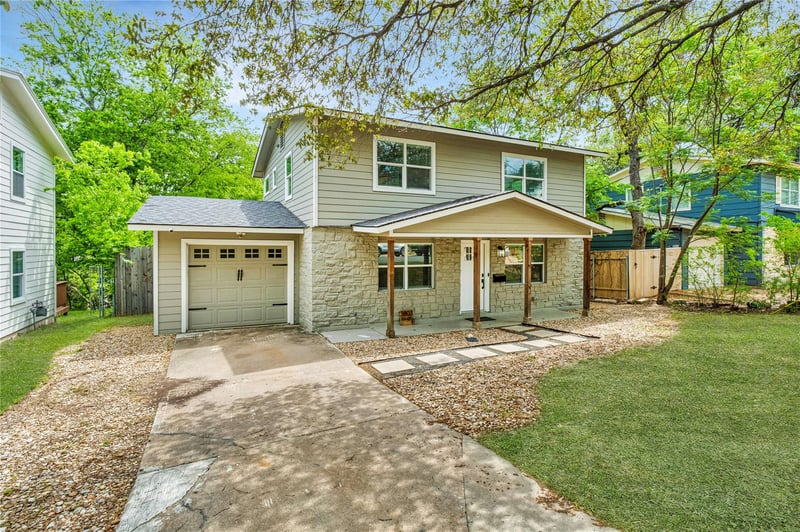 3803 Wilson ST, Austin, TX 78704