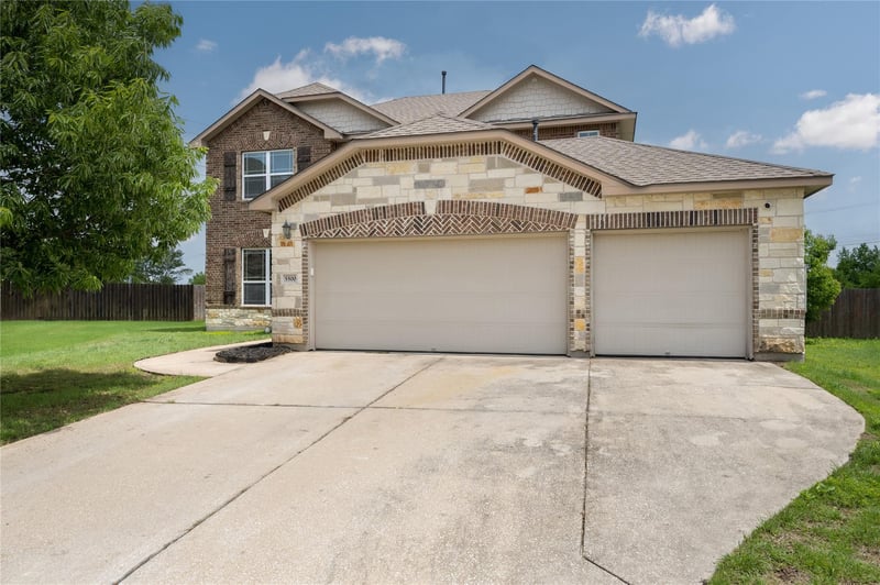 5500 Sabbia CV, Round Rock, TX 78665