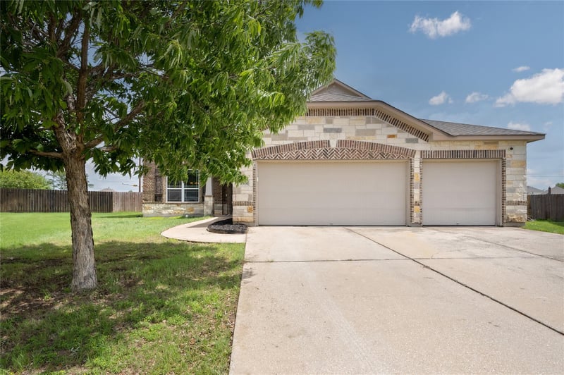 5500 Sabbia CV, Round Rock, TX 78665