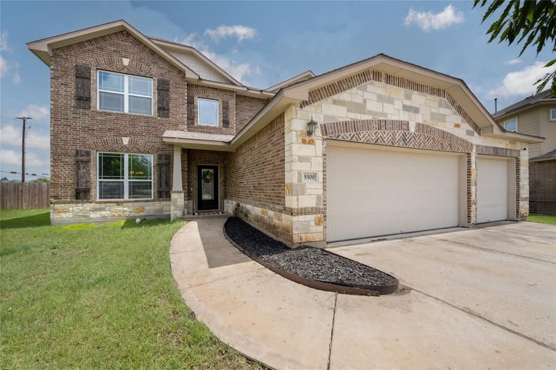 5500 Sabbia CV, Round Rock, TX 78665