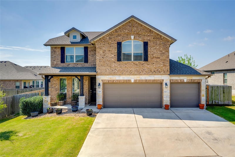 709 Tinton Falls LN, Pflugerville, TX 78660