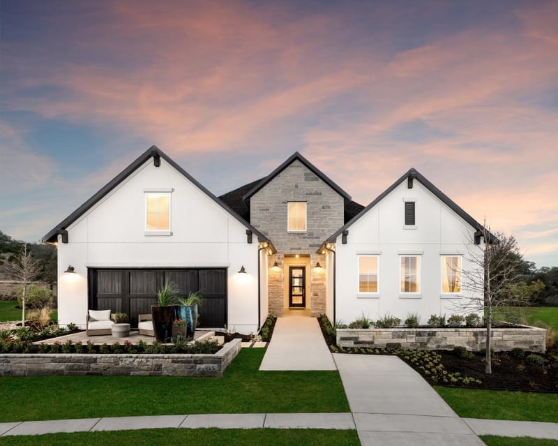 409 Castillo BND, Liberty Hill, TX 78642