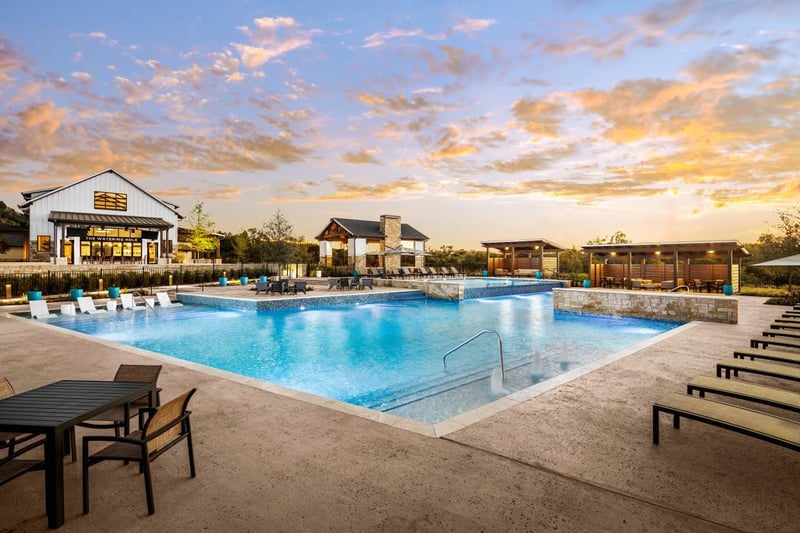 409 Castillo BND, Liberty Hill, TX 78642