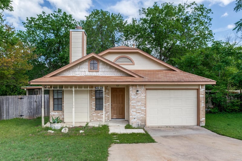 1121 Peggotty PL, Austin, TX 78753