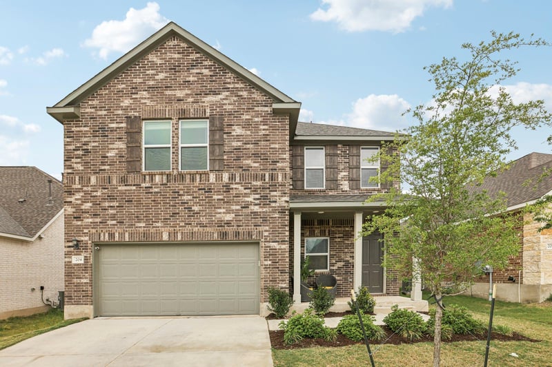 204 Swinging H LN, Georgetown, TX 78633
