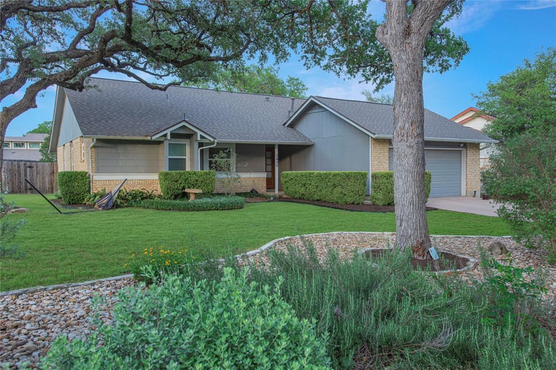 5400 Honey Dew TER, Austin, TX 78749