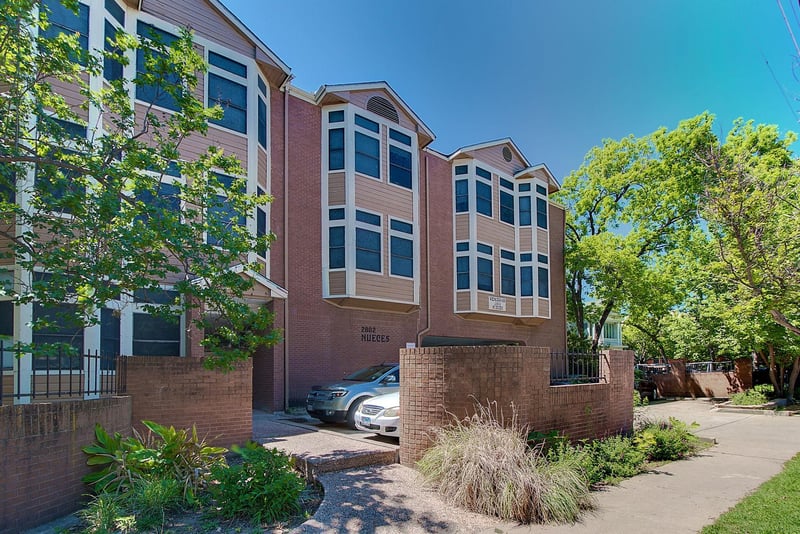 2802 Nueces ST #101, Austin, TX 78705