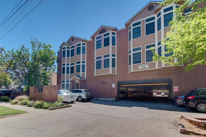 2802 Nueces ST #101, Austin, TX 78705